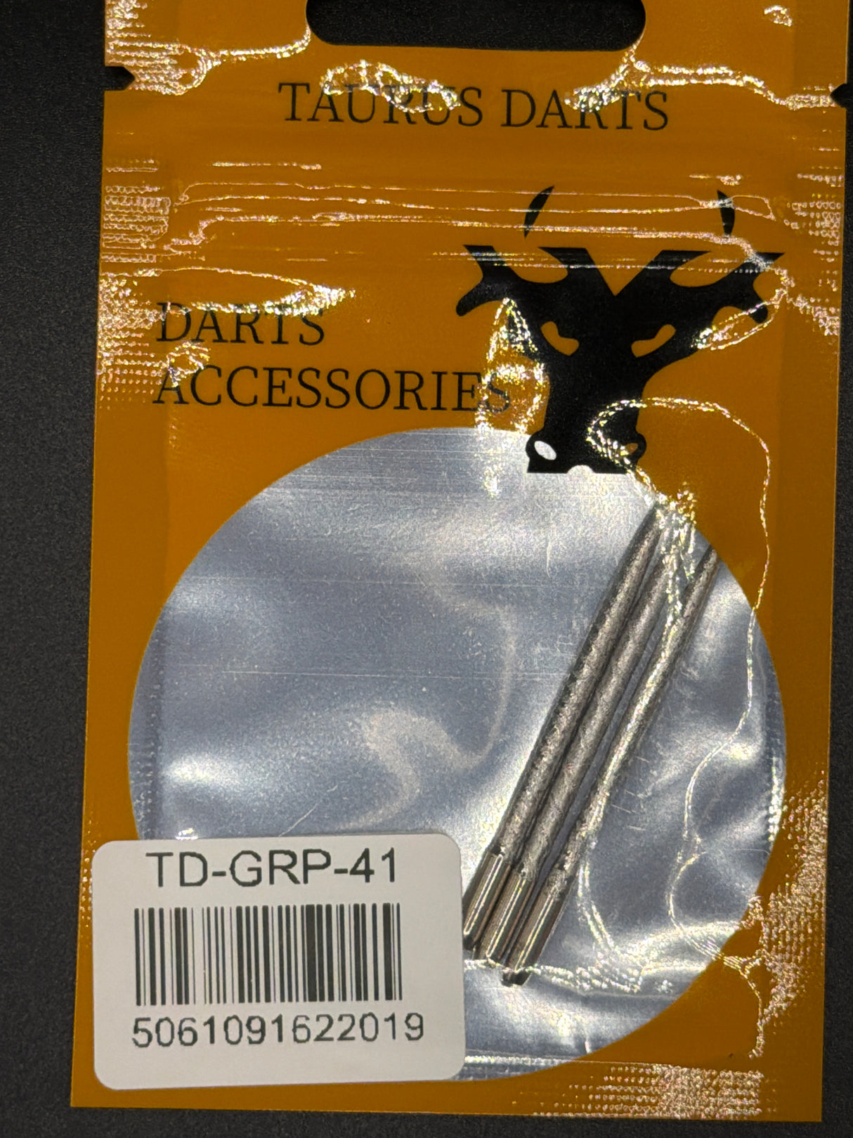 Taurus Darts Grip Dart points 25-60mm 1 set