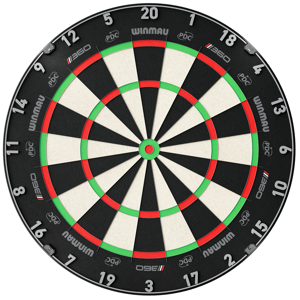 Winmau Blade 360 dartboard
