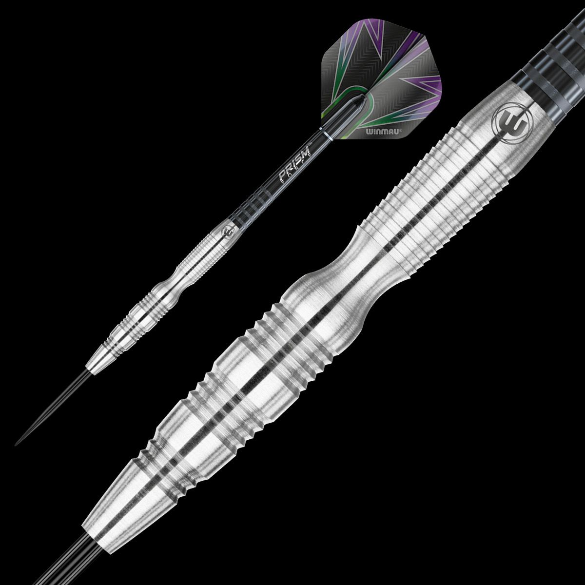 Winmau Simon Whitlock 24g steel tip dart set