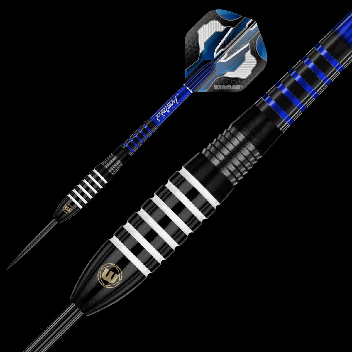 Winmau Andy Fordham 23g steel tip dart set