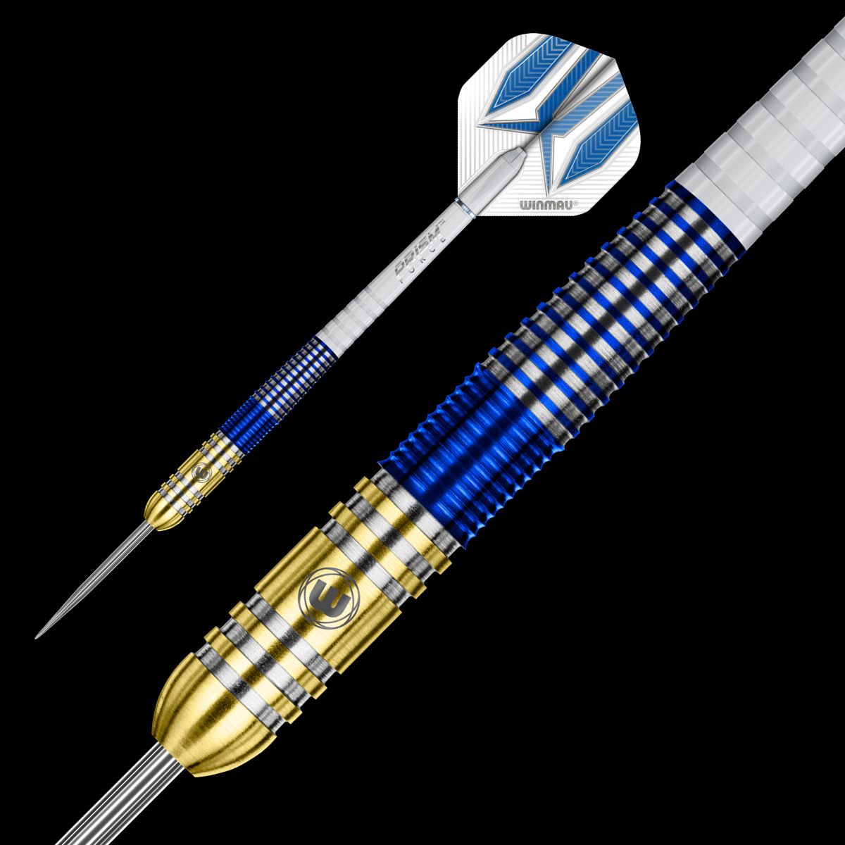 Winmau Steve Beaton 24g steel tip dart set