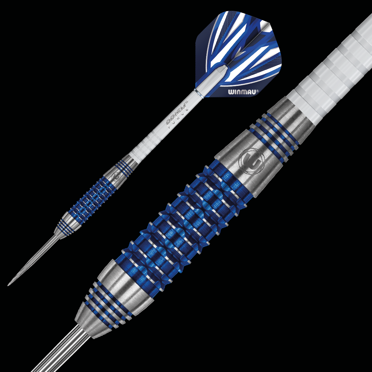Winmau Andy Fordham 24g special edition steel tip dart set