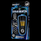 Winmau Steve Beaton 24g special edition steel tip dart set