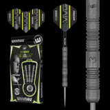 Winmau MVG Exact 25g steel tip dart set