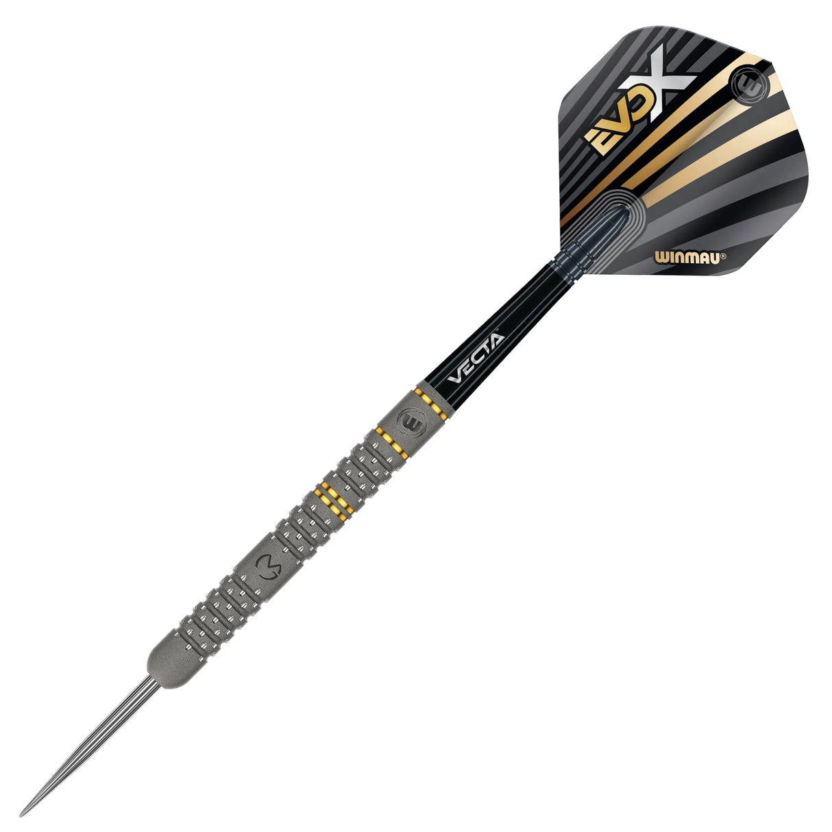 Winmau MVG EVOX 24g steel tip dart set
