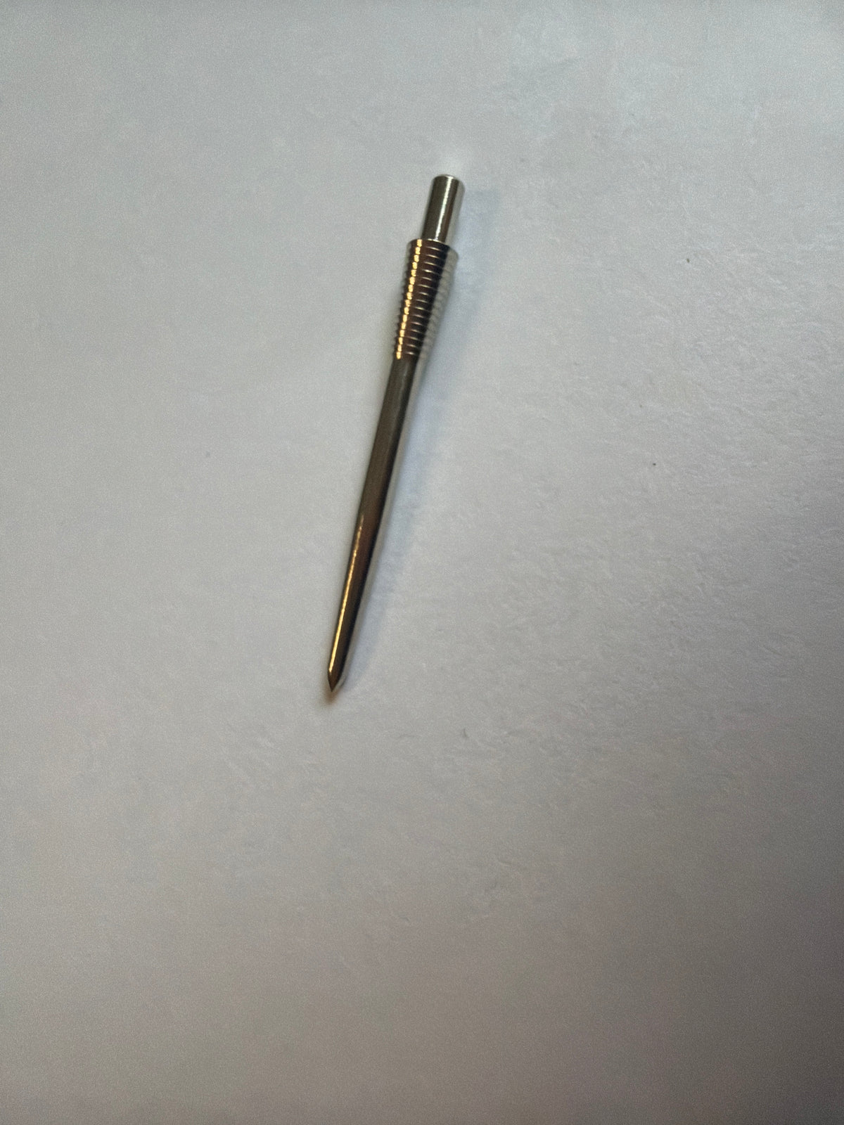 Caliburn microgrip style 3 steel tip dart points 30mm