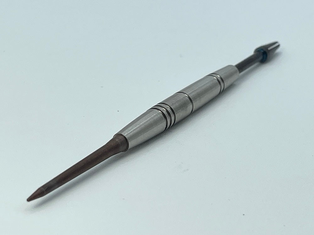 Voks Ultra slim 15g steel tip dart set