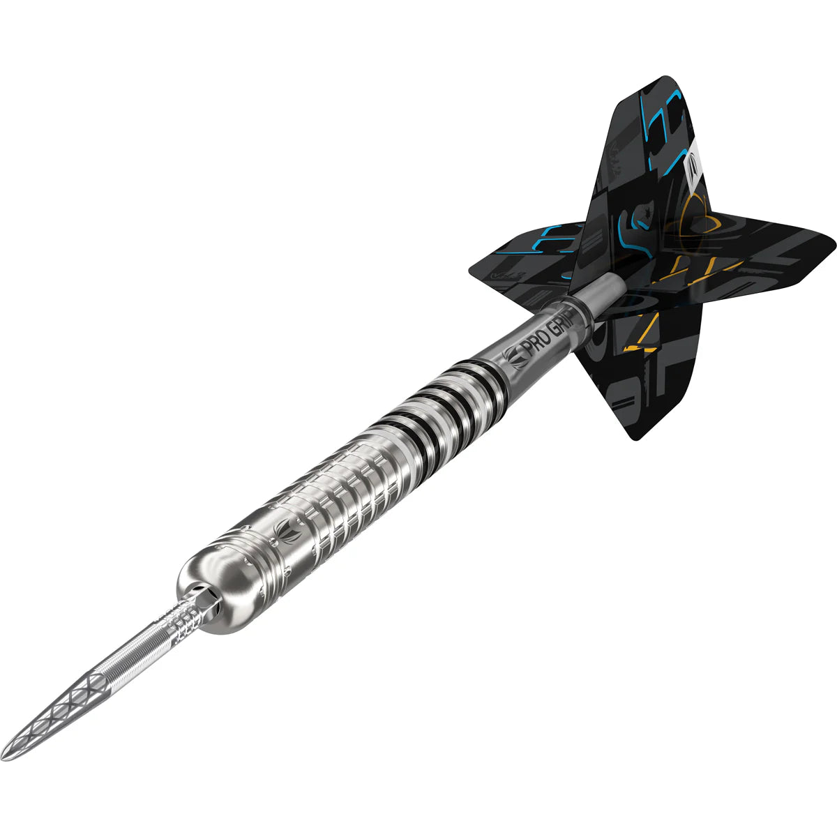 Target Chris 'Hollywood' Dobey gen 1 23g steel tip dart set