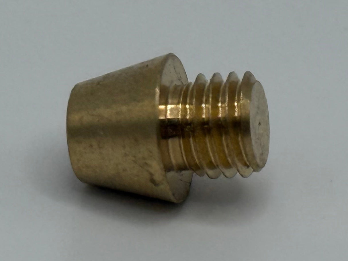 1/4 inch thread male to 2ba female dart adaptor 1 set