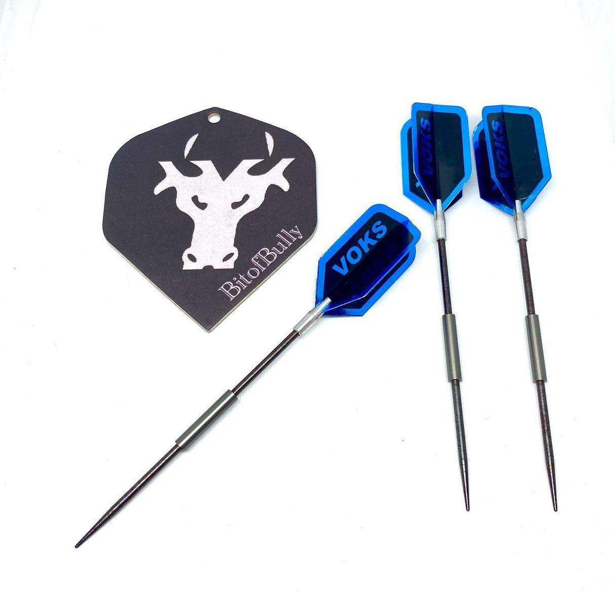 Voks alaska Mosquito 5.5g steel tip dart set