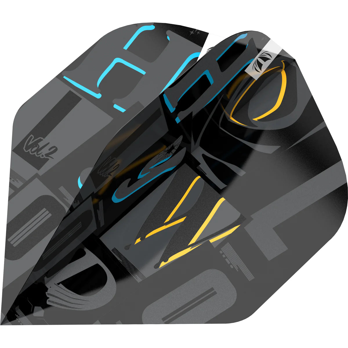 Target Chris 'Hollywood' Dobey gen 1 23g steel tip dart set