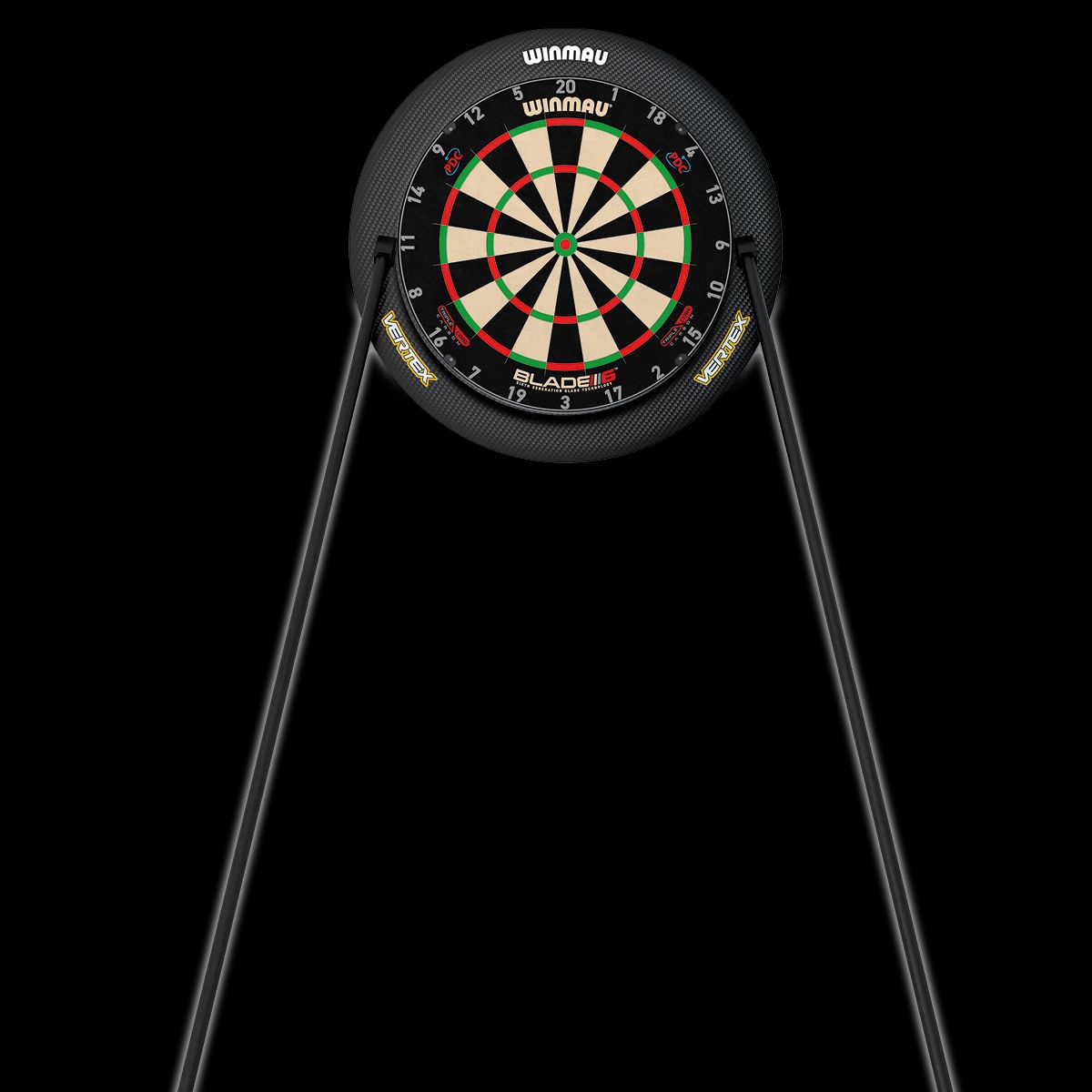 Winmau Vertex Dartboard stand