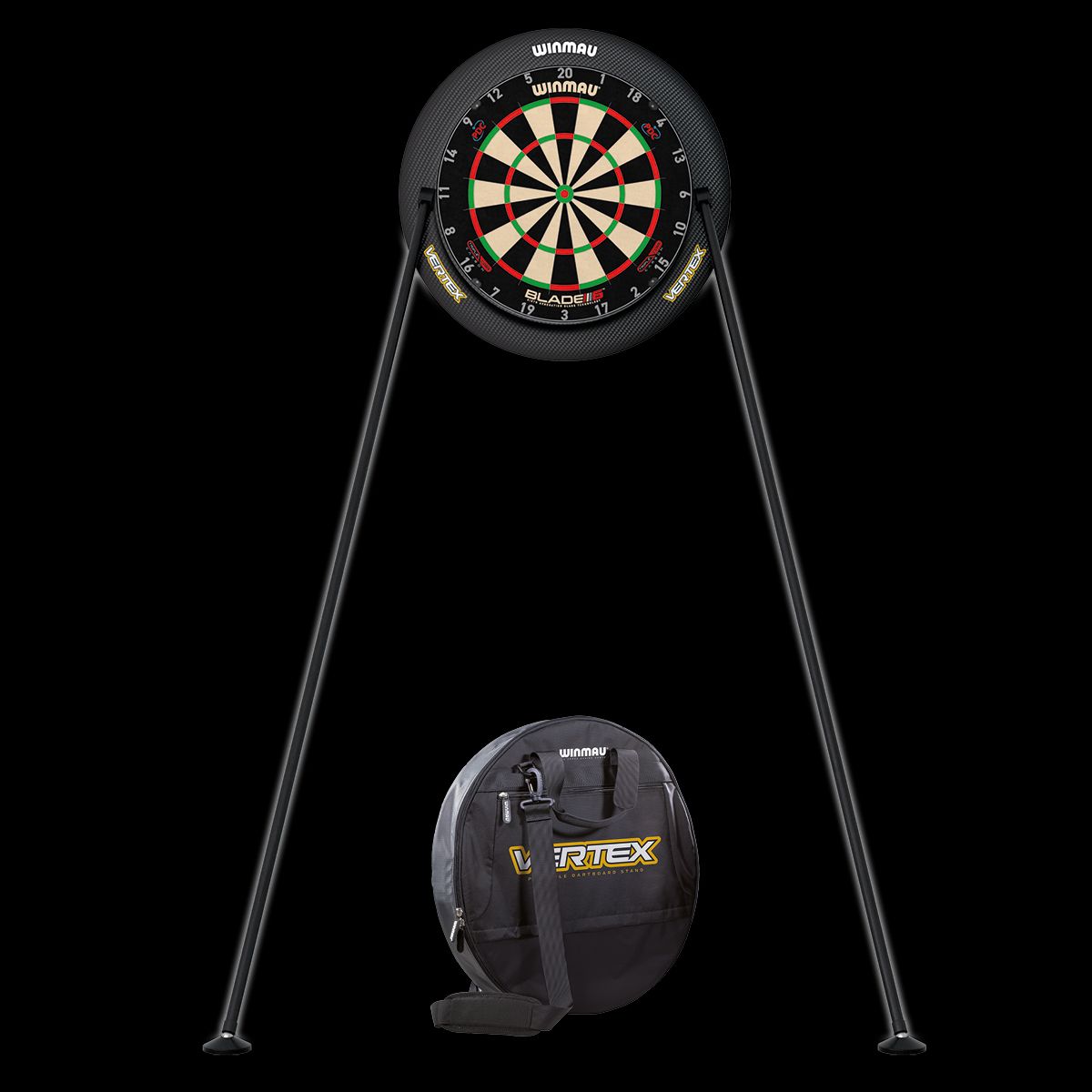 Winmau Vertex Dartboard stand