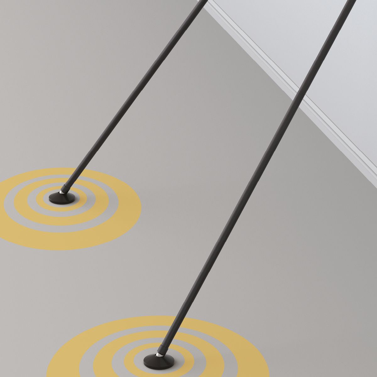 Winmau Vertex Dartboard stand