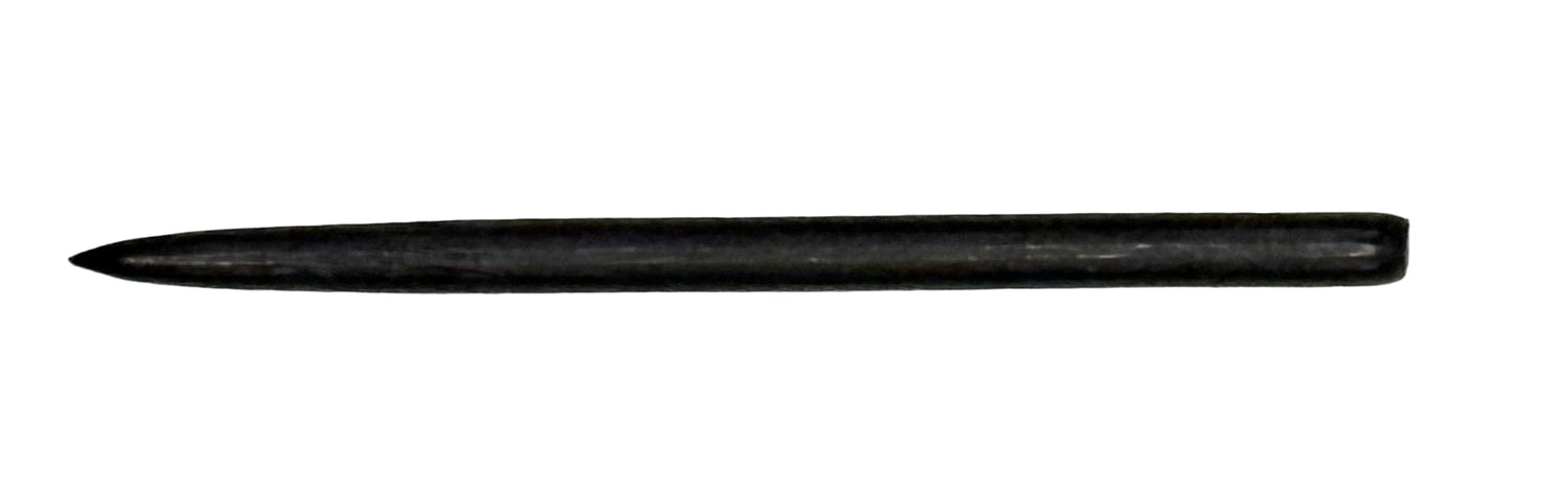 Taurus Darts Black Plain Dart points 25-60mm (5 sets)