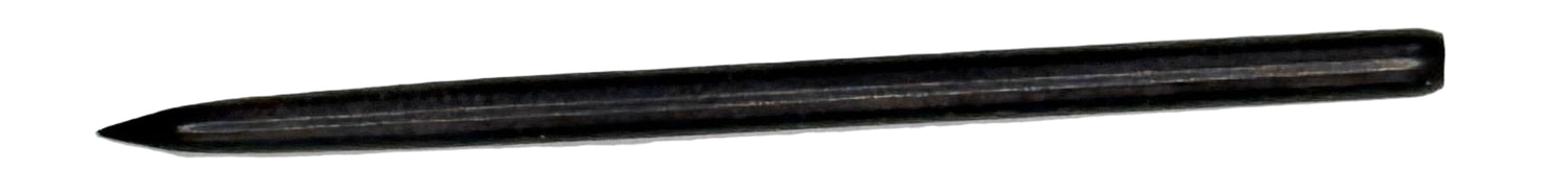 Taurus Darts Black Plain Dart points 25-60mm (5 sets)
