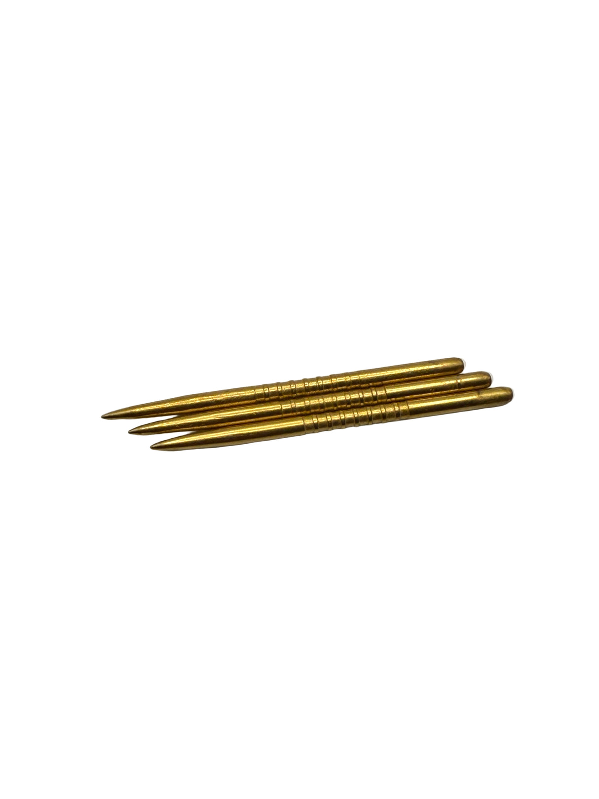 Taurus Gold finger grip dart points 45mm