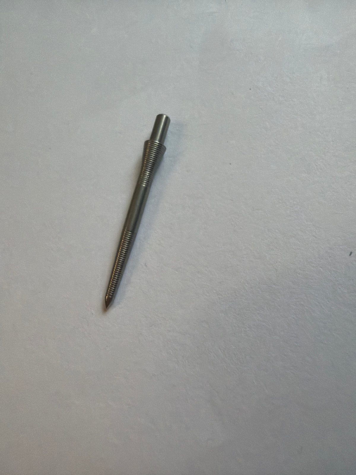 Caliburn microgrip style 4 steel tip dart points 26mm