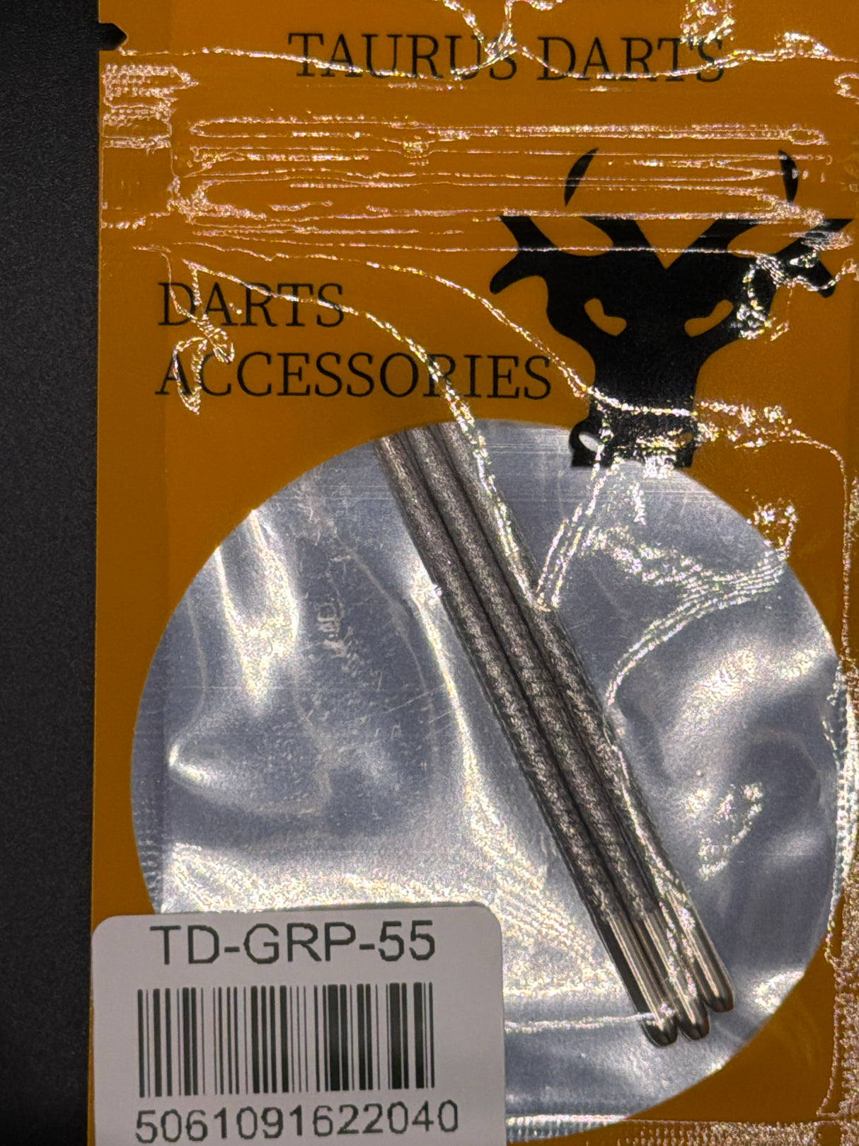 Taurus Darts Grip Dart points 25-60mm 1 set