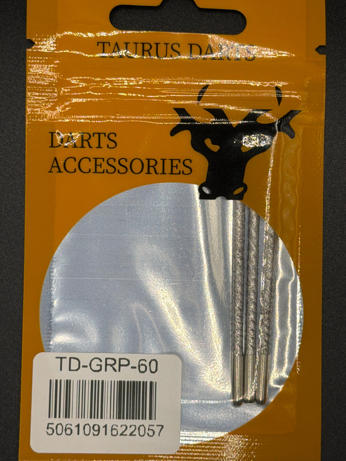 Taurus Darts Grip Dart points 25-60mm 1 set