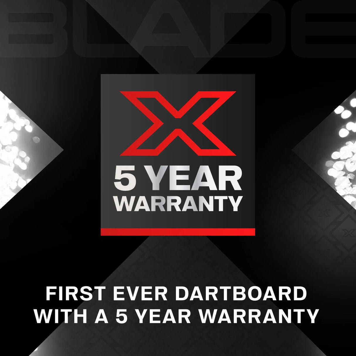 Winmau Blade X dartboard