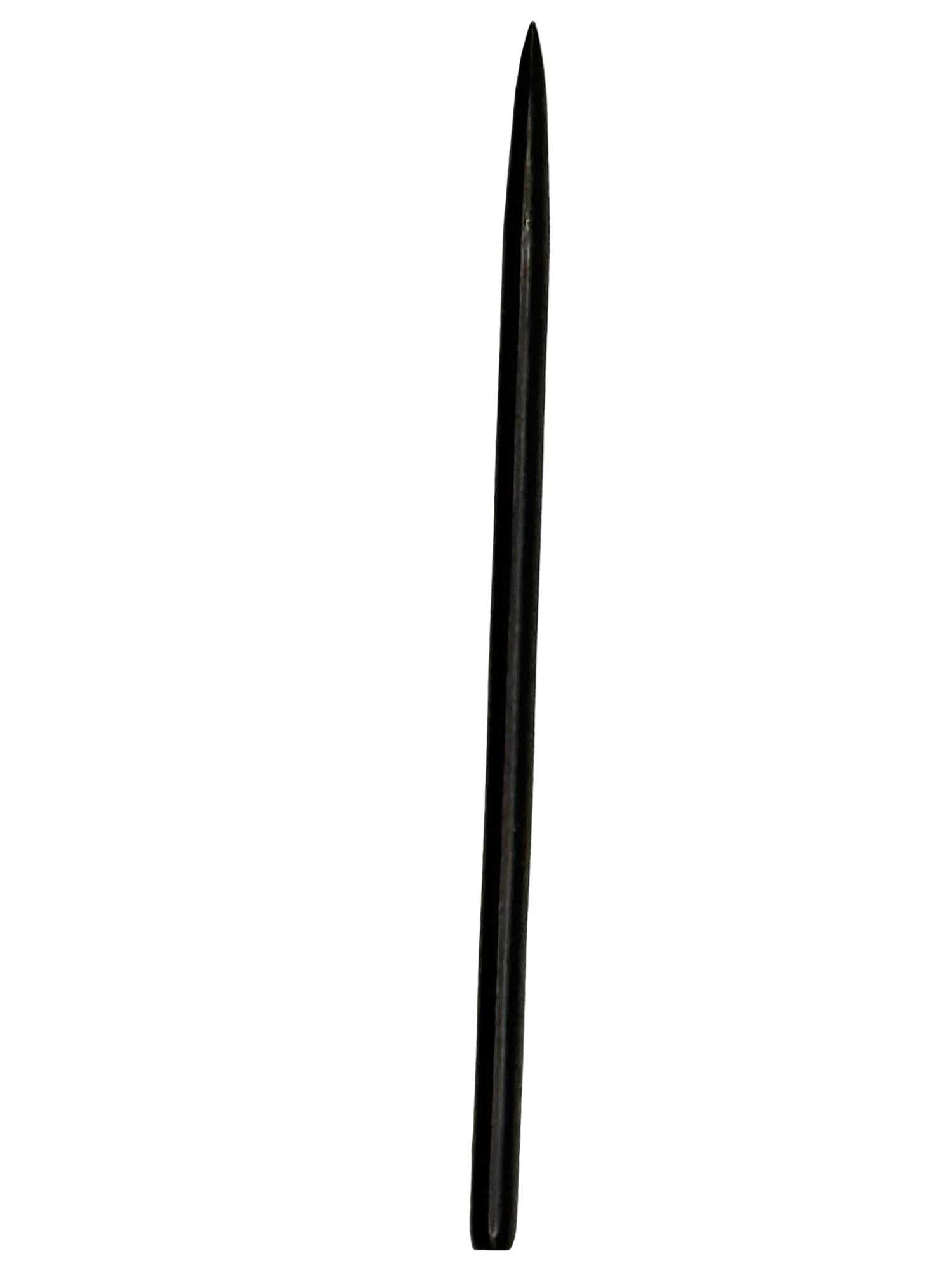 Taurus Darts Black Plain Dart points 25-60mm (5 sets)