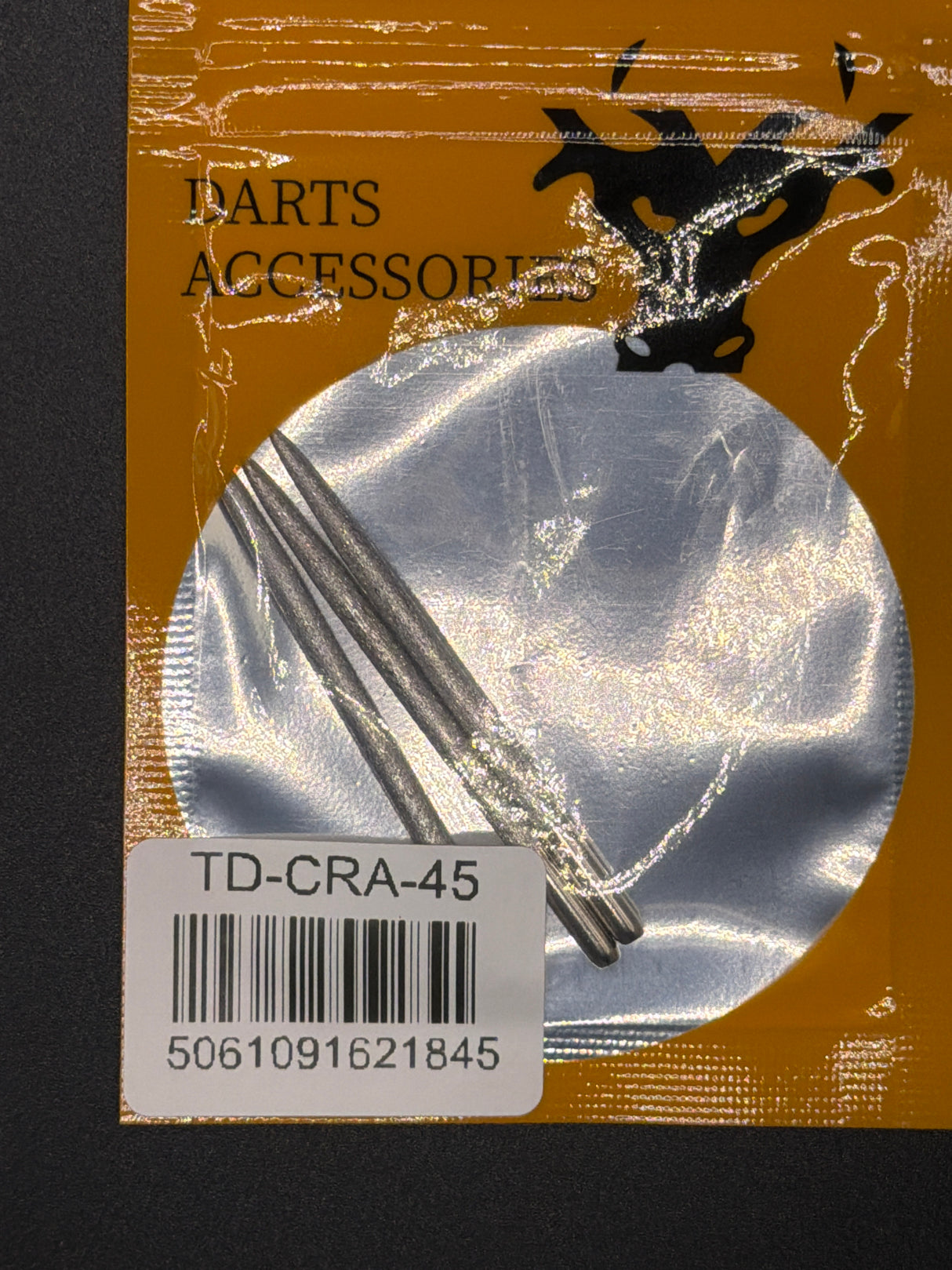 Taurus Darts Cracked Dart points 25-60mm 1 set
