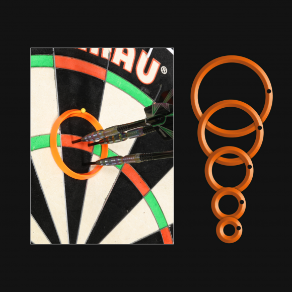 Winmau Simon Whitlock's darts practice ring improvement pack