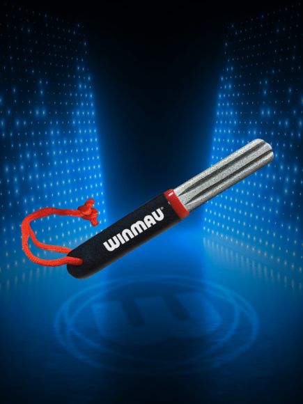 Winmau V-groove dart sharpener