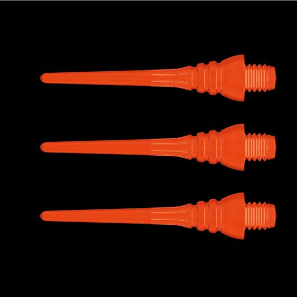Winmau Triton Softip Points 26mm - Orange