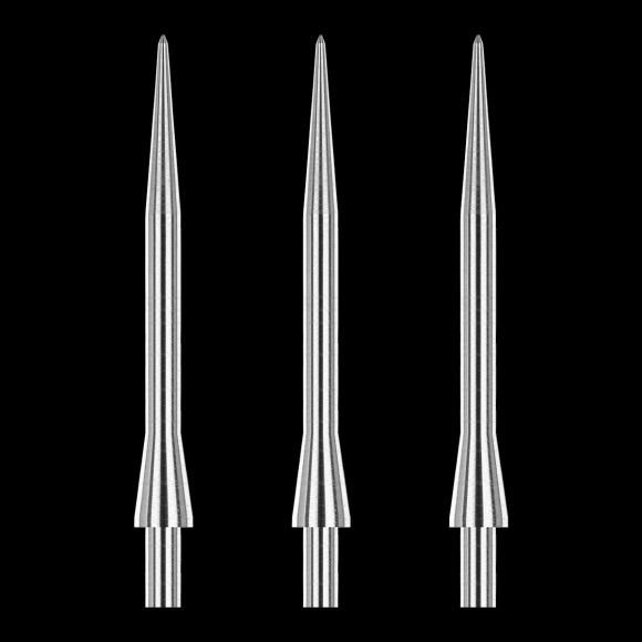 Winmau Velocity silver Dart Points 32mm