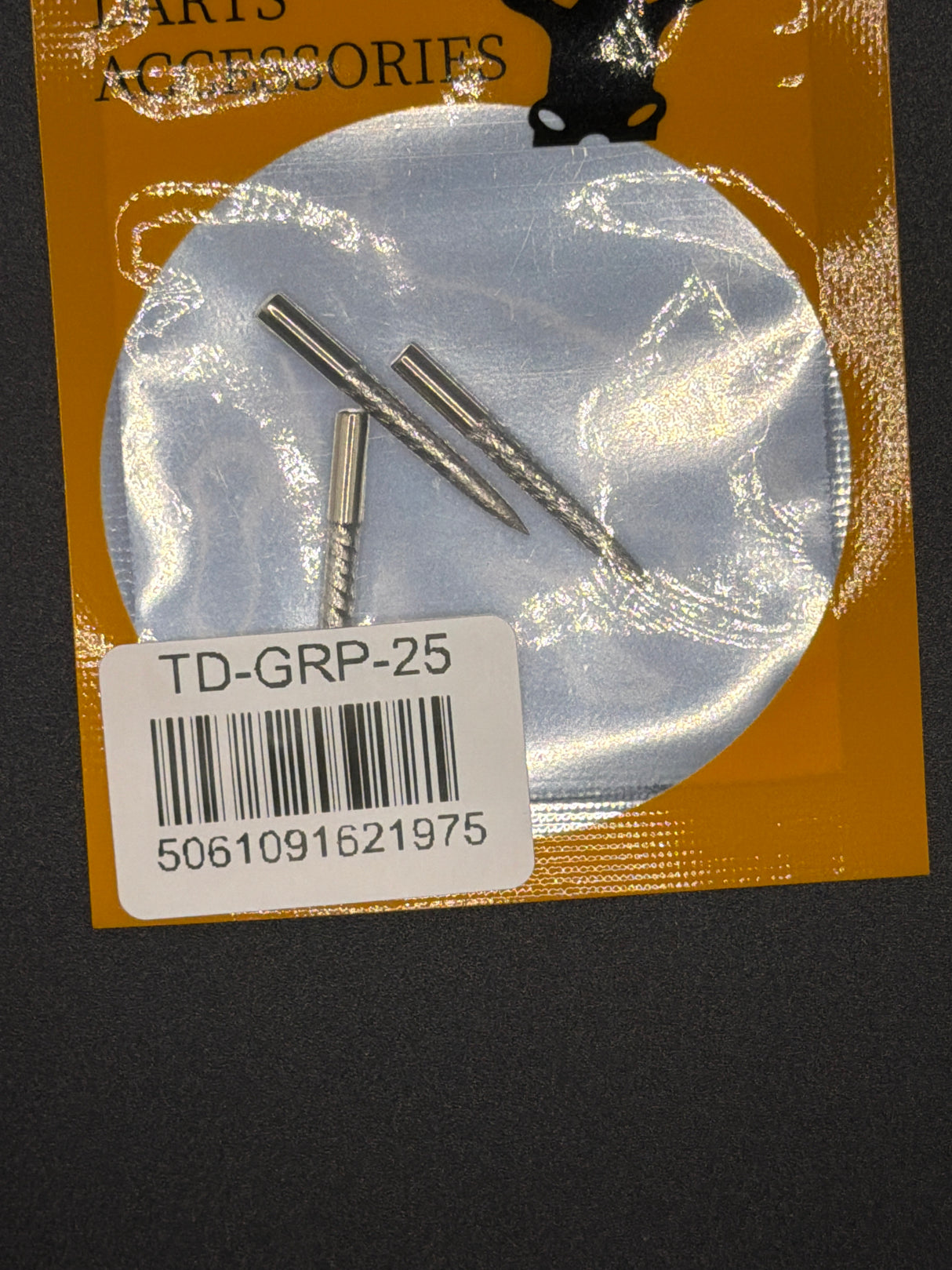 Taurus Darts Grip Dart points 25-60mm 1 set