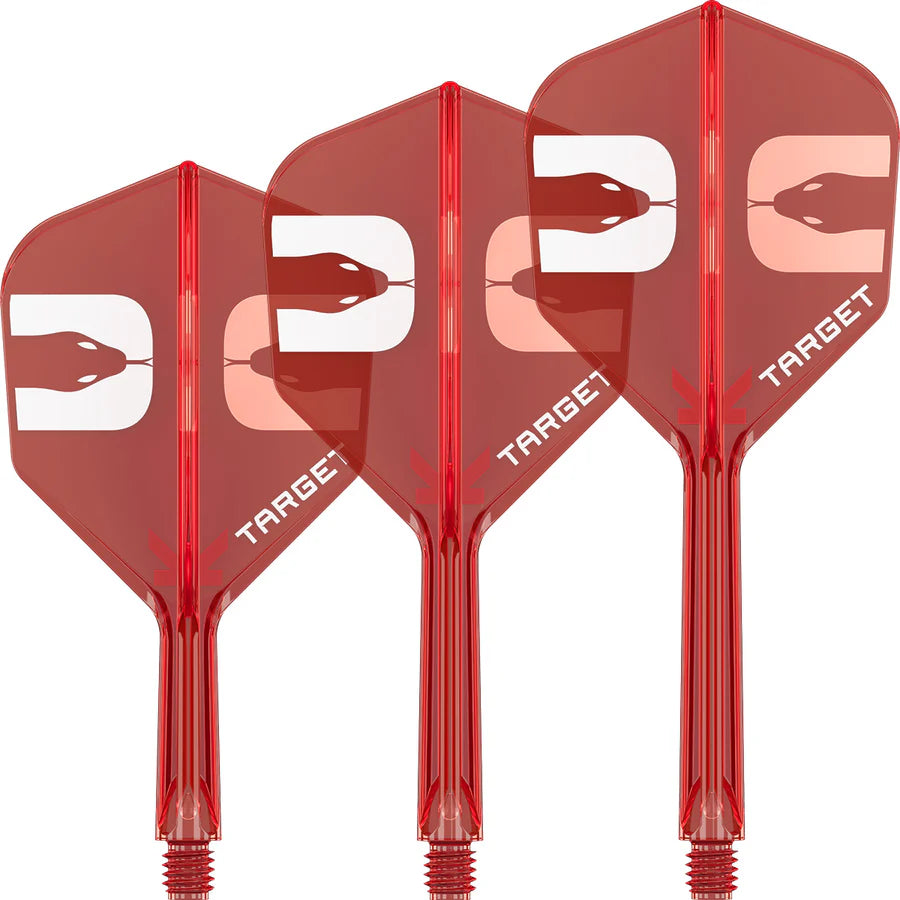 Target K-FLEX Nathan 'The Asp' Aspinall NO6