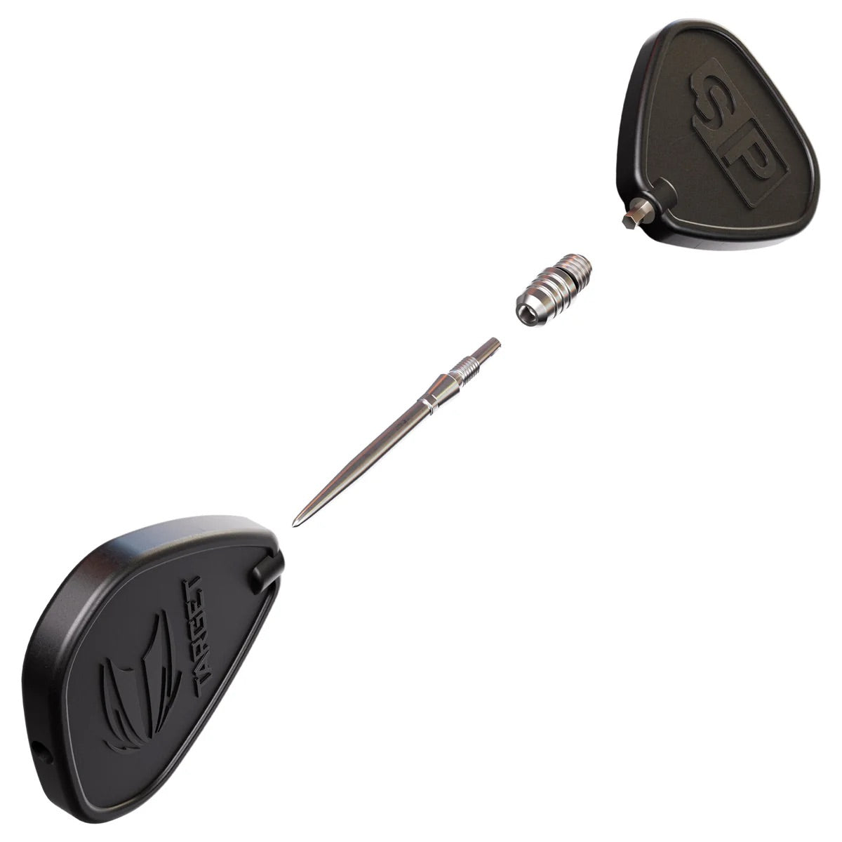 Target darts 2ba Swiss point Converters/adaptors