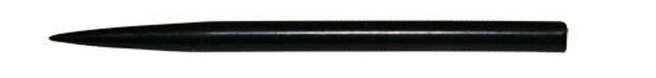 Taurus Darts Black Plain Dart points 25-60mm (5 sets)