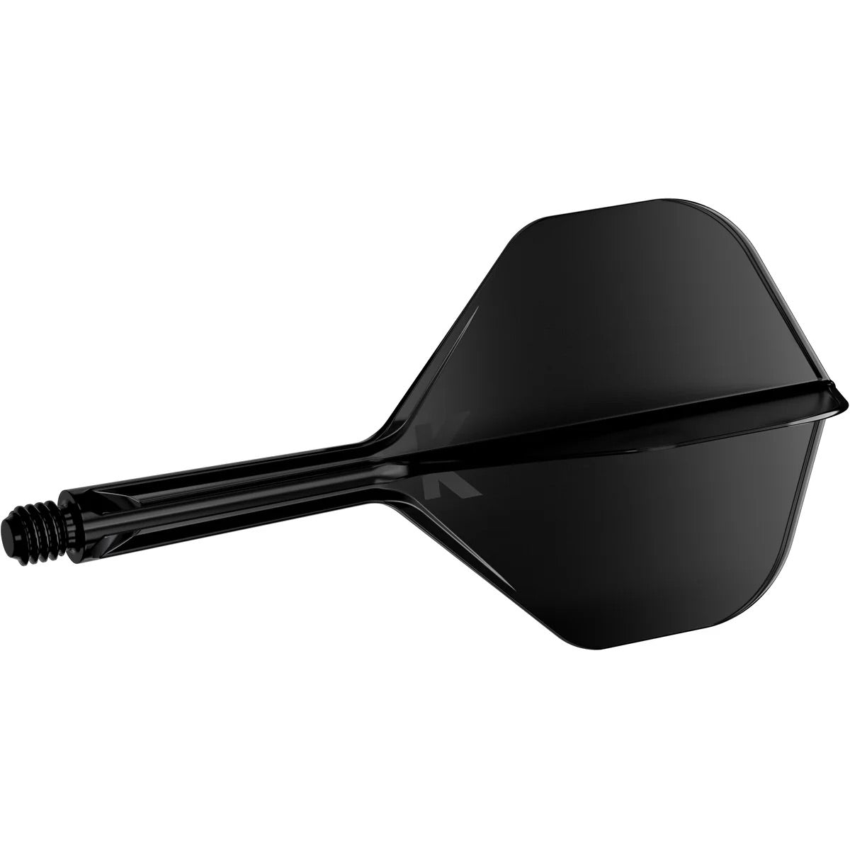 Target K-FLEX Black NO2 Intermediate. Dart Flights and Shafts