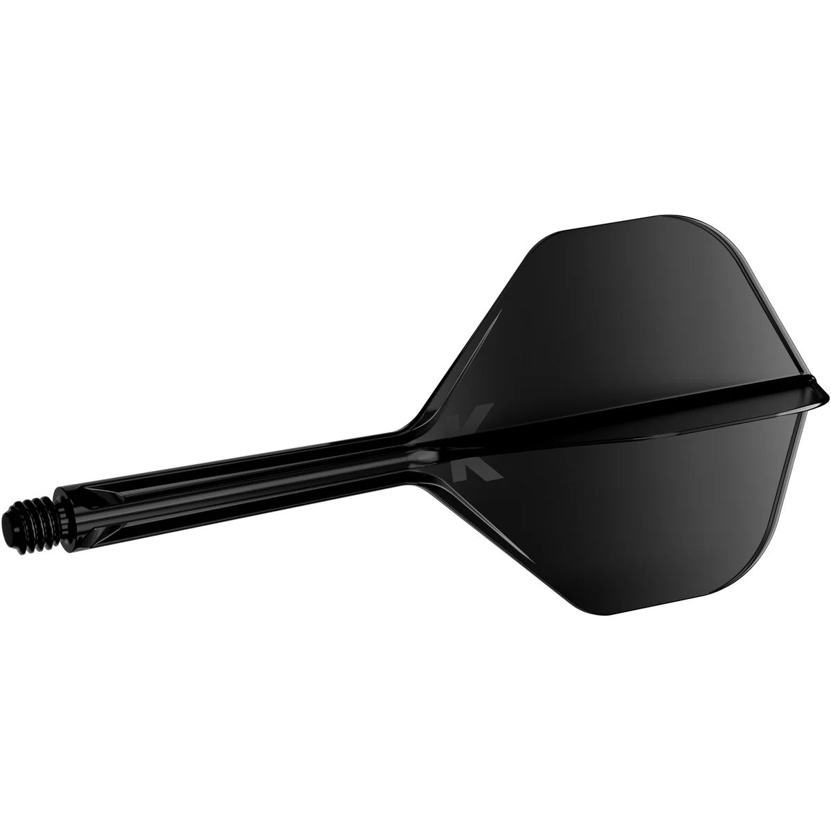 Target K-FLEX Black NO2 Medium. Dart Flights and Shafts