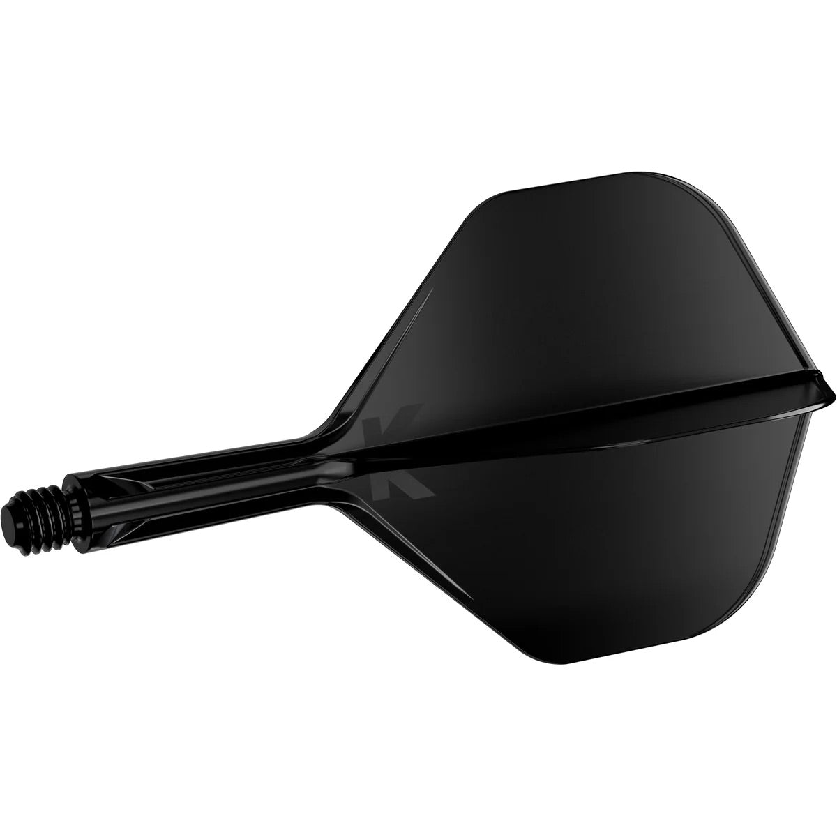 Target K-FLEX Black NO2 Short. Dart Flights and Shafts
