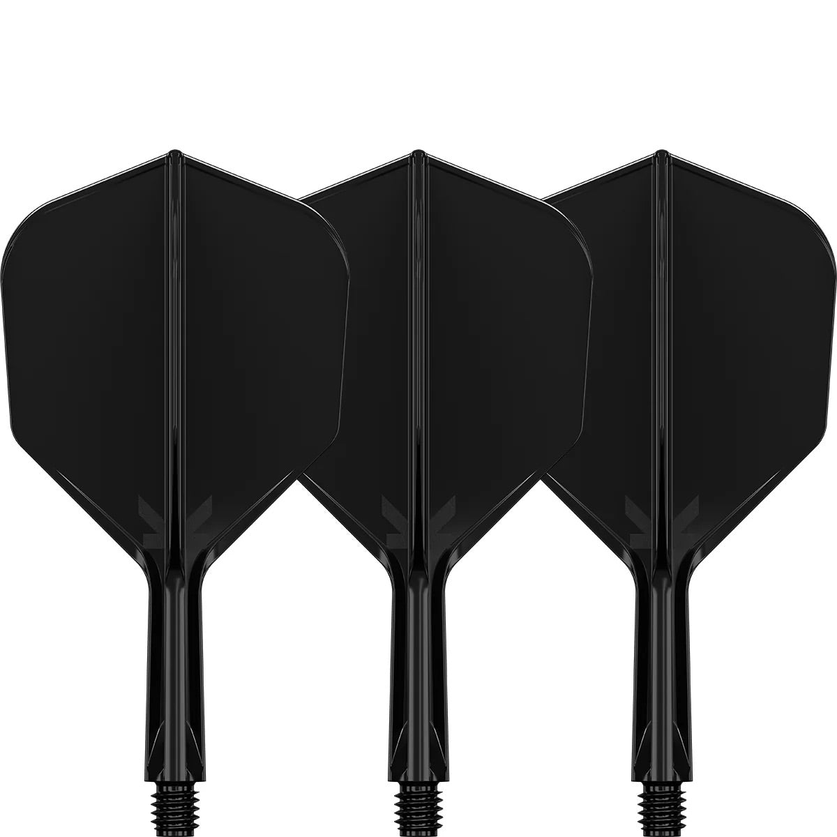 Target K-FLEX Black NO6 Short. Dart Flights and Shafts