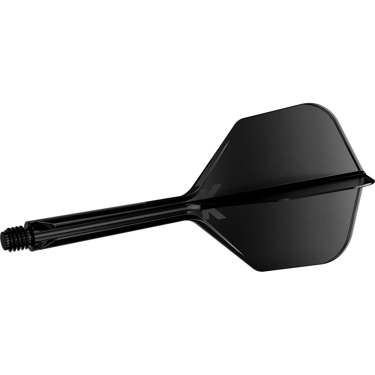 Target K-FLEX Black NO6 Medium. Dart Flights and Shafts