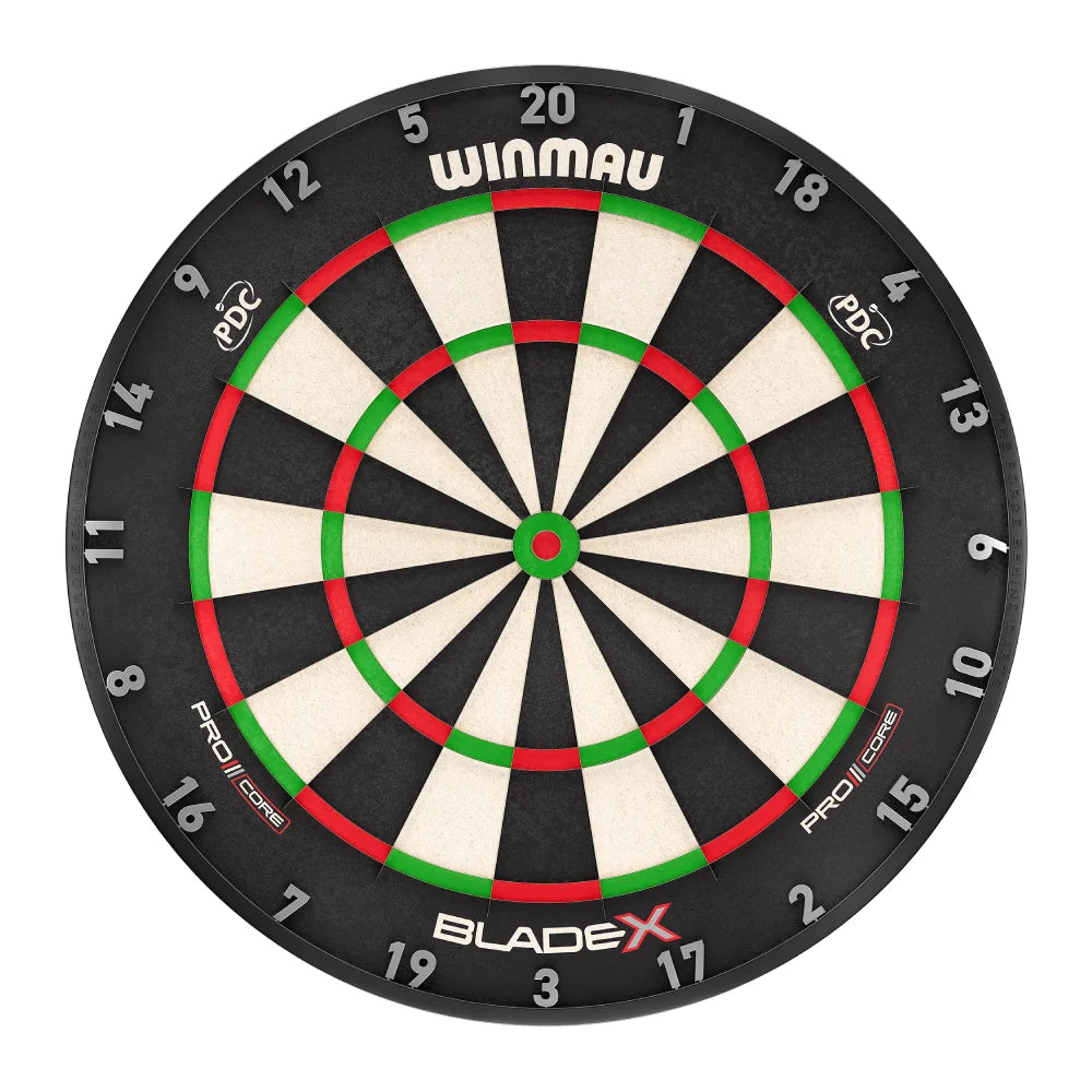 Winmau Blade X dartboard