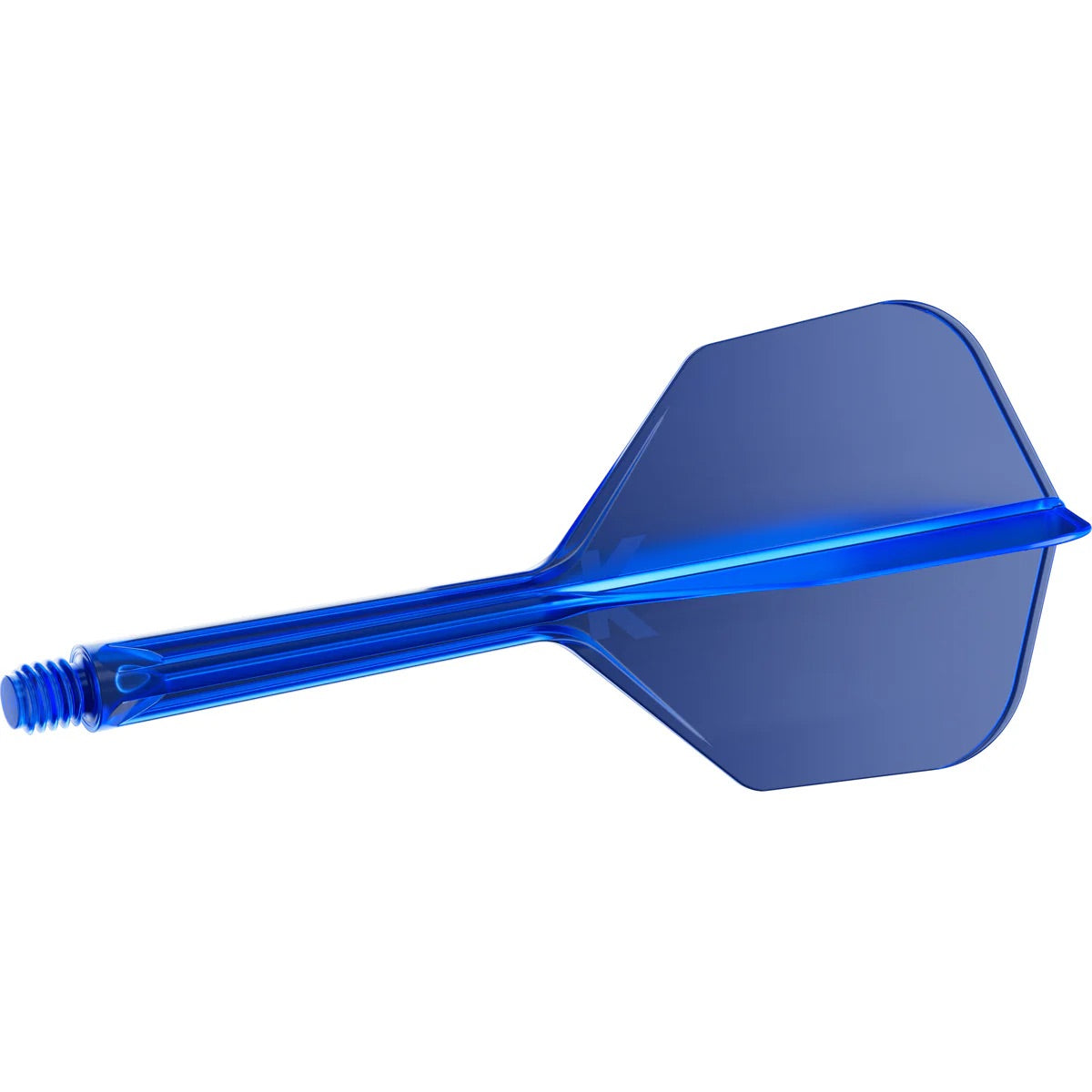 Target K-FLEX Blue NO6 Medium. Dart Flights and Shafts