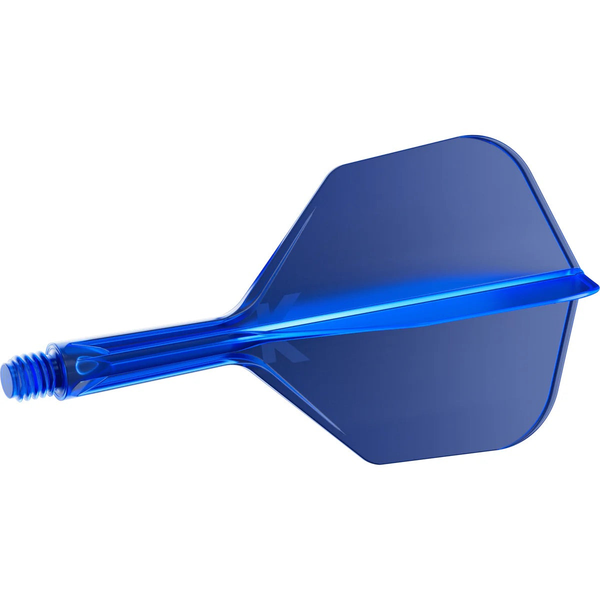 Target K-FLEX Blue NO6 Short. Dart Flights and Shafts