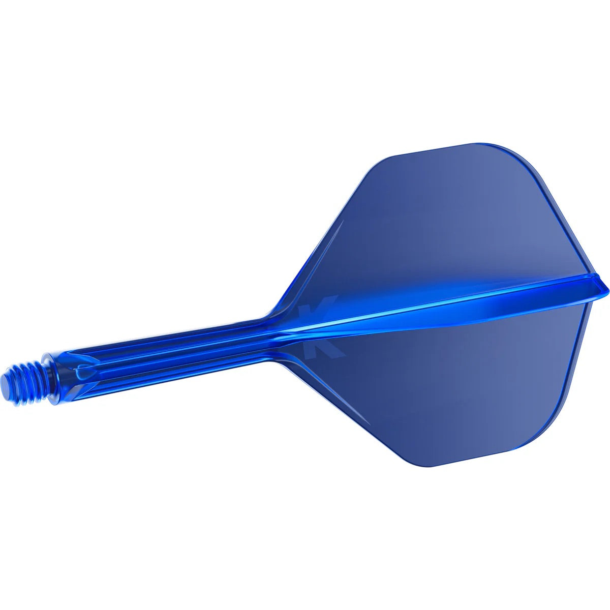 Target K-FLEX Blue NO2 Intermediate. Dart Flights and Shafts