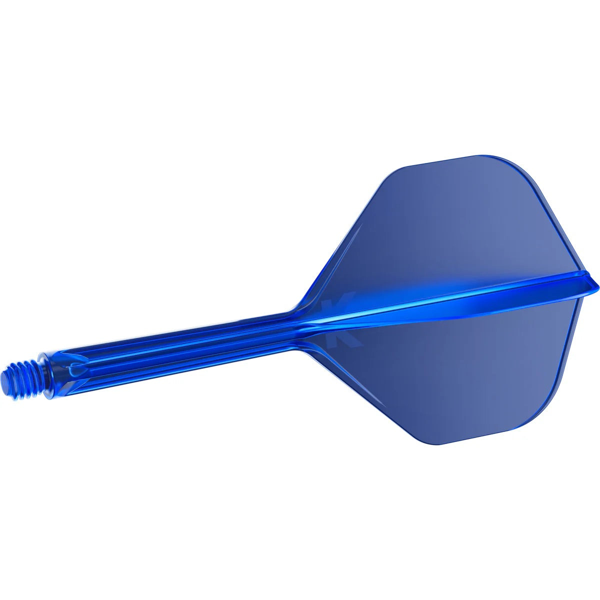 Target K-FLEX Blue NO2 Medium. Dart Flights and Shafts