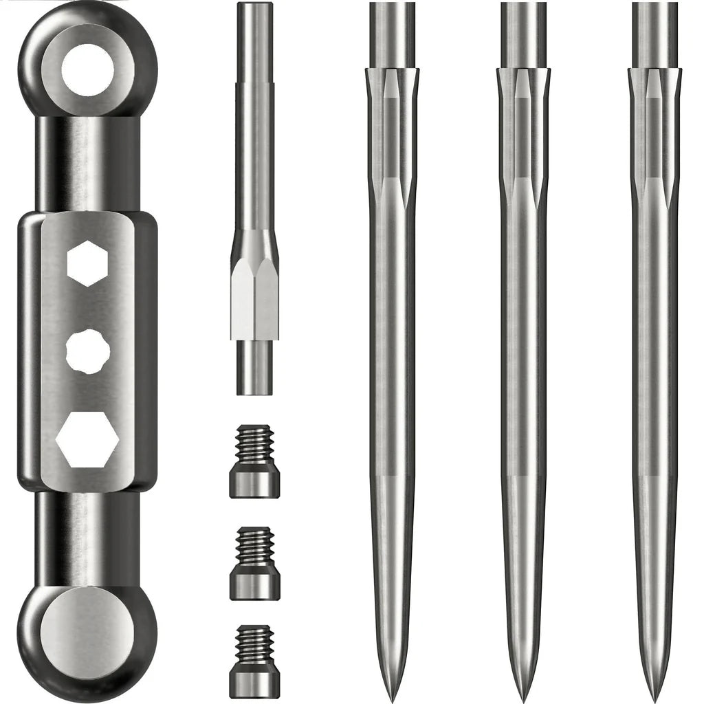 Caliburn Evo Darts Points Starter Kit