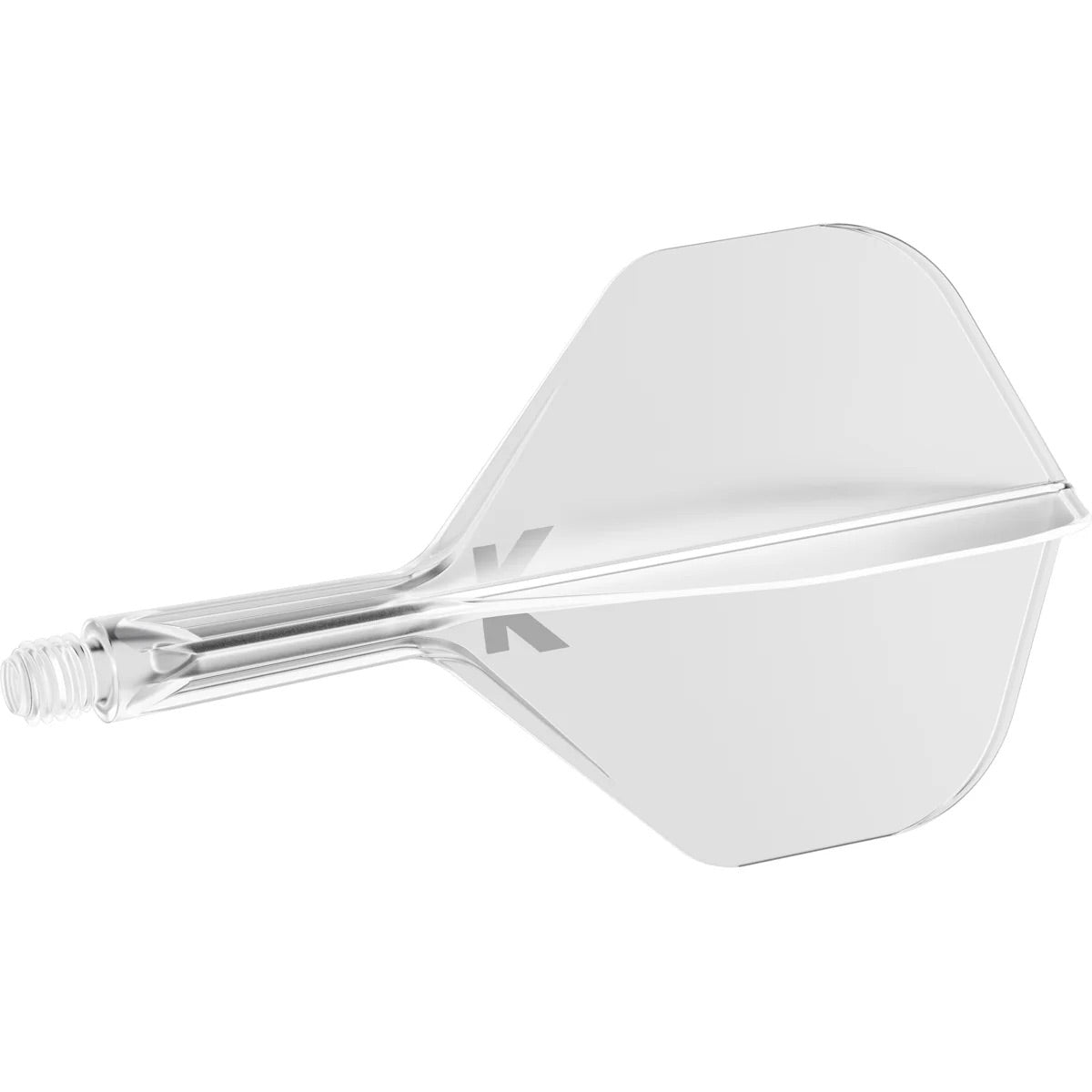 Target K-FLEX Clear NO2 Short. Dart Flights and Shafts