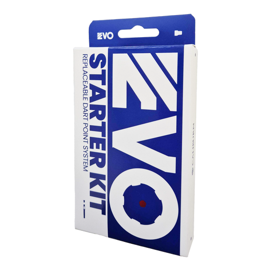 Caliburn Evo Darts Points Starter Kit