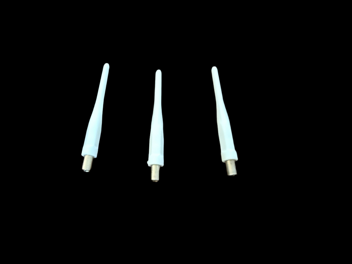 Caliburn Evo System Steel tip to Soft tip dart points. 5 sets