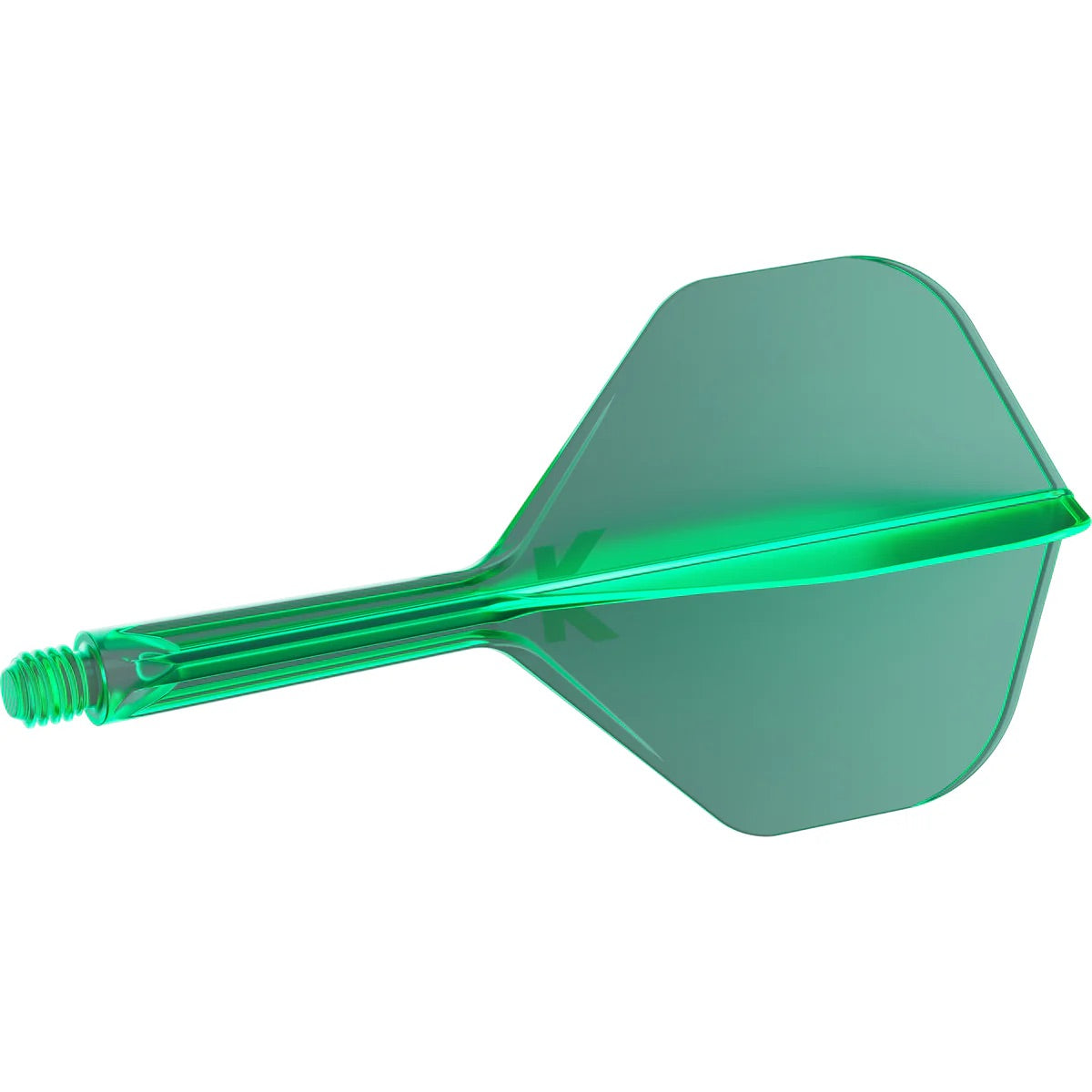 Target K-FLEX Green NO2 Intermediate. Dart Flights and Shafts